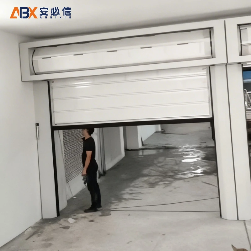 宝鸡消防快速门