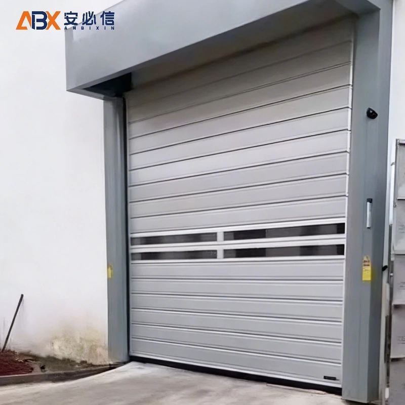 宝鸡医药密闭高速门